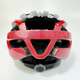 Kask rowerowy Livall MT1 NEO L 58-62 cm Czarny/Czerwony (LIV-T0MT1N-1343) - obraz 4