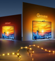 Zestaw oświetlenia adaptacyjnego Govee Backlight 3 Lite 55-65" RGBIC Wi-Fi/Bluetooth Czarny (H60993D1) - obraz 3