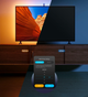 Zestaw oświetlenia adaptacyjnego Govee Backlight 3 Lite 55-65" RGBIC Wi-Fi/Bluetooth Czarny (H60993D1) - obraz 8