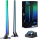 Zestaw oświetlenia adaptacyjnego Govee Smart Gaming Light Bars RGB Szary (H6047381) - obraz 1