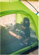 Namiot dwuosobowy Naturehike CNK2450WS030 Zielony (6975641886976) - obraz 8