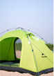 Namiot dwuosobowy Naturehike CNK2450WS030 Zielony (6975641886976) - obraz 10