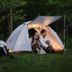 Namiot dwuosobowy Naturehike CNK2300ZP024 Biały (6976023923739) - obraz 2