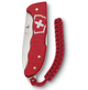 Nóż Victorinox Evoke Alox 136 mm 5 funkcji Żłobkowany czerwony (0.9415.D20) - obraz 2