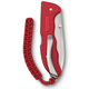Nóż Victorinox Evoke Alox 136 mm 5 funkcji Żłobkowany czerwony (0.9415.D20) - obraz 3