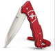 Nóż Victorinox Evoke Alox 136 mm 5 funkcji Żłobkowany czerwony (0.9415.D20) - obraz 4
