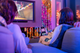 Girlanda LED Smart Twinkly Candies Pearl RGB 100 IP20 6 m kabel USB-C Zielony (TWKP100RGB-G) - obraz 4