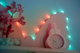 Girlanda LED Smart Twinkly Candies Heart RGB 200 IP20 12 m kabel USB-C Zielony (TWKH200RGB-G) - obraz 6