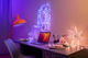 Girlanda LED Smart Twinkly Candies Pearl RGB 100 IP20 6 m kabel USB-C Zielony (TWKP100RGB-G) - obraz 8