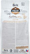 Sucha karma dla dorosłych psów o niskiej aktywności Brit Fresh Adult Fit & Slim z nadwagą oraz starszych Indyk i groszek 2.5 kg (8595602530809) - obraz 2