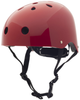 Kask rowerowy Coconut 44-51 cm Rubinowy (8719189161281) - obraz 1