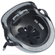Kask rowerowy Coconut 44-51 cm Rubinowy (8719189161281) - obraz 2