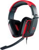 Навушники Tt eSports Shock Blasting Red (HT-SHK002ECRE) - зображення 1