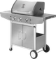 Газовий гриль Teesa BBQ 3001 Master (TSA0095HQ) - зображення 10