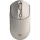 Мышь беспроводная HP 400 Quiuet 5 бесшумных кнопок 6000 dpi 1xAA 2,4 ГГц Bluetooth Бежевая (AZ7B6AA) - изображение 1