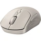 Мышь беспроводная HP 400 Quiuet 5 бесшумных кнопок 6000 dpi 1xAA 2,4 ГГц Bluetooth Бежевая (AZ7B6AA) - изображение 2