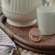 Пустышка Frigg Rope Baby Pink 6-18 месяцев - изображение 3