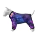 Ветровка для собак WAUDOG Clothes NASA21 Galaxy, XS30, нейлон, длина спины 27–30 см; обхват груди 43–45 см; обхват шеи 27–30 см — арт. 5330-0148 - изображение 1