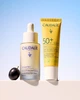 Zestaw do pielęgnacji twarzy Caudalie Serum do korekcji cery Vinoperfect 30 ml + Krem preciwsłoneczny Vinosun Light Sunscreen Spf 50+ 20 ml (3522931127337) - obraz 2