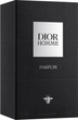 Парфуми для чоловіків Christian Dior Homme 75 мл (3348901682527) - зображення 3