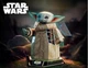 Пазл Spin Master 4D Build Star Wars Grogu Звёздные войны, 103 детали - изображение 5