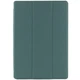 Противоударный чехол-книжка Book Cover (stylus slot) для Samsung Galaxy Tab A8 10.5" (2021) (X200/X205) Зеленый - изображение 1