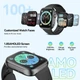 Смарт-часы Anyloop Smart Watch S6G с GPS, 1.85" AMOLED экраном, 100+ спортивными режимами и водозащитой - изображение 2