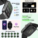 Смарт-часы Anyloop Smart Watch S6G с GPS, 1.85" AMOLED экраном, 100+ спортивными режимами и водозащитой - изображение 7