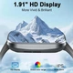 Смарт-годинник Soudorv T70 з Bluetooth дзвінками, 1.91" HD дисплеєм, 110+ спортивними режимами, IP68 - зображення 2
