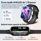 Смарт-часы anyloop CW Watch S1 с AMOLED дисплеем 1.78", Bluetooth звонками - изображение 2