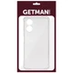Противоударный TPU чехол GETMAN Ease logo усиленные углы для Oppo A38 / A18 Бесцветный (прозрачный) - изображение 5