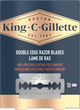 Набір лез для гоління Gillette King C. 10 шт (7702018590179) - зображення 2