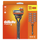 Maszynka do golenia męska Gillette Fusion5 z 11 wymiennymi wkładami (7702018425761) - obraz 2