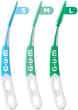 Zestaw szczoteczek międzyzębowych Gum SoftPicks Pro S w opakowaniu blistrowym 30 szt (7630019905824) - obraz 3