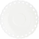 Filiżanka do kawy ze spodkiem La Porcellana Bianca Valentino porcelana 80 ml (8027549096730) - obraz 3