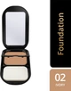 Пудра для обличчя Max Factor Facefinity SPF20 02 Ivory 10 г (3616303407056) - зображення 3