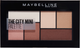 Палетка тіней для повік Maybelline New York The City Mini матова 480 Matte About Town 6 г (3600531548766) - зображення 1
