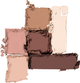 Палетка тіней для повік Maybelline New York The City Mini матова 480 Matte About Town 6 г (3600531548766) - зображення 3