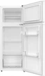 Двухкамерный холодильник Edler ED-118WH - изображение 2