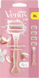 Станок для гоління жіночий Venus Comfortglide Spa Breeze з 4 змінними картриджами (7702018469727) - зображення 2