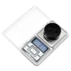 Портативные электронные весы до 100 г Pocket Scale компактные ювелирные карманные с точностью 0.01 г - изображение 3