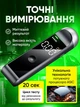 Алкотестер высокой точности алкометр алкотестеры цифровой карманный драгер компактное электронное устройство для измерения алкоголя профессиональный тестер для водителей - изображение 4