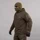 Анорак Armoline TRAVEL DEFENCE DARK OLIVE. XL - изображение 2