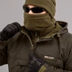 Анорак Armoline TRAVEL DEFENCE DARK OLIVE. XL - изображение 4