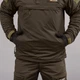 Анорак Armoline TRAVEL DEFENCE DARK OLIVE. XL - изображение 8