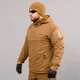 Анорак Armoline TRAVEL DEFENCE COYOTE. M - изображение 2
