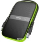 Жесткий диск Silicon Power Armor A60 5TB SP050TBPHDA60S3K 2.5" USB 3.2 External Black - изображение 2