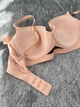 Класичний бавовняний бюстгальтер Thirdlove Pima Cotton T-Shirt Bra - пудровий - 65E - изображение 7