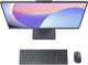 Моноблок Lenovo IdeaCentre AIO 24IRH9 (F0HN00SMPB) Luna Grey - зображення 5