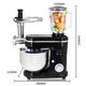 Кухонный комбайн Hoffmans HM-8085 1600 Вт 8 л - изображение 4
